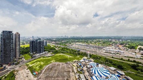 Photo 29 at 4109 - 70 Annie Craig Drive, Mimico, Toronto