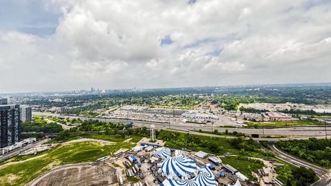 Photo 30 at 4109 - 70 Annie Craig Drive, Mimico, Toronto