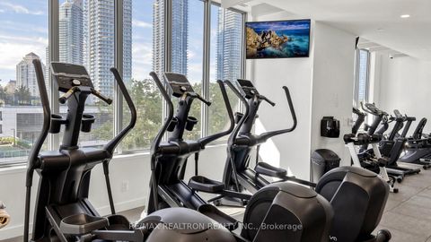 Photo 37 at 4109 - 70 Annie Craig Drive, Mimico, Toronto