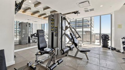Photo 38 at 4109 - 70 Annie Craig Drive, Mimico, Toronto