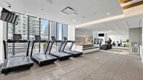 Photo 39 at 4109 - 70 Annie Craig Drive, Mimico, Toronto
