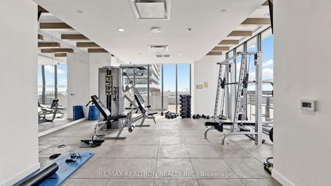 Photo 40 at 4109 - 70 Annie Craig Drive, Mimico, Toronto