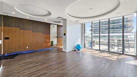 Photo 42 at 4109 - 70 Annie Craig Drive, Mimico, Toronto