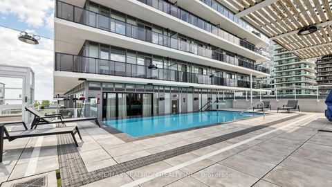 Photo 44 at 4109 - 70 Annie Craig Drive, Mimico, Toronto