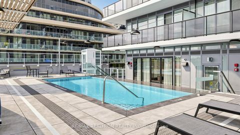 Photo 45 at 4109 - 70 Annie Craig Drive, Mimico, Toronto