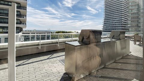 Photo 46 at 4109 - 70 Annie Craig Drive, Mimico, Toronto