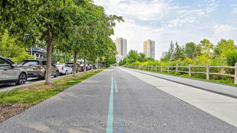 Photo 47 at 4109 - 70 Annie Craig Drive, Mimico, Toronto