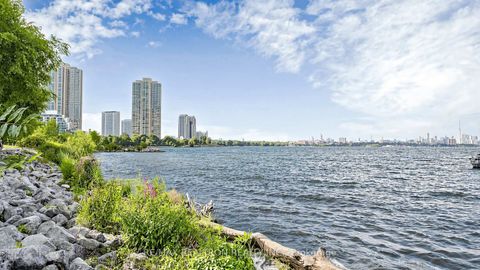 Photo 48 at 4109 - 70 Annie Craig Drive, Mimico, Toronto