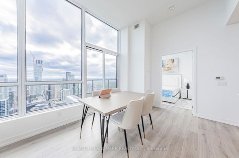 Photo 4 at 5502 - 395 Bloor Street E, North St. James Town, Toronto