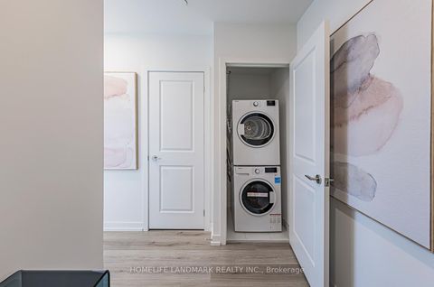 Photo 5 at 5502 - 395 Bloor Street E, North St. James Town, Toronto