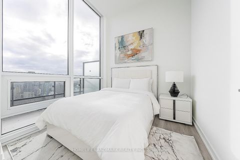 Photo 7 at 5502 - 395 Bloor Street E, North St. James Town, Toronto