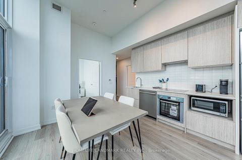 Photo 14 at 5502 - 395 Bloor Street E, North St. James Town, Toronto