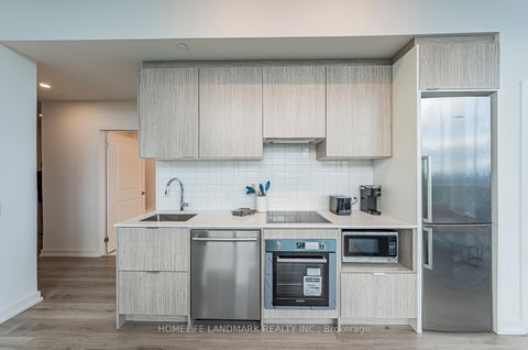 Photo 15 at 5502 - 395 Bloor Street E, North St. James Town, Toronto