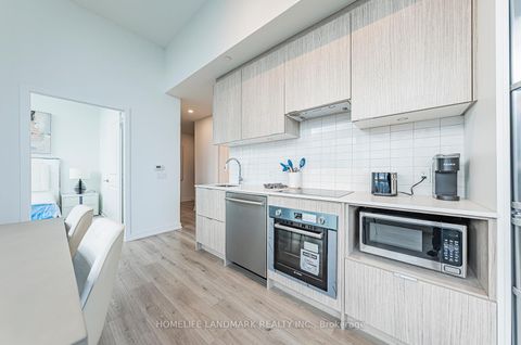 Photo 16 at 5502 - 395 Bloor Street E, North St. James Town, Toronto