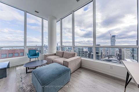 Photo 17 at 5502 - 395 Bloor Street E, North St. James Town, Toronto