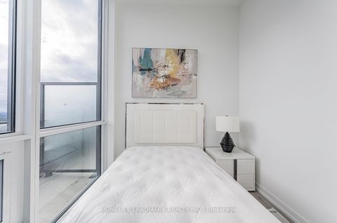 Photo 21 at 5502 - 395 Bloor Street E, North St. James Town, Toronto