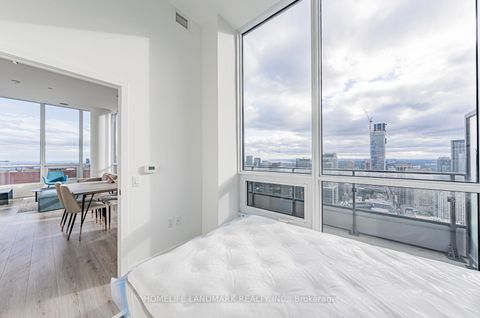 Photo 22 at 5502 - 395 Bloor Street E, North St. James Town, Toronto
