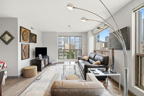Photo 5 at 1602 - 298 Jarvis Street, Yonge Corridor, Toronto