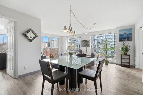 Photo 10 at 1602 - 298 Jarvis Street, Yonge Corridor, Toronto