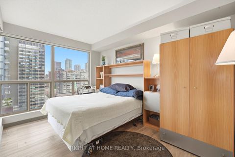 Photo 14 at 1602 - 298 Jarvis Street, Yonge Corridor, Toronto