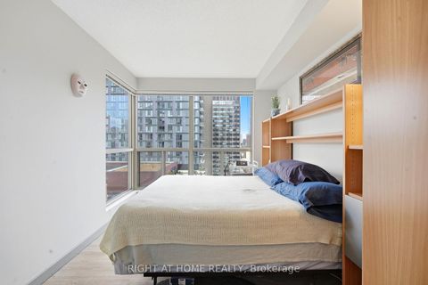 Photo 15 at 1602 - 298 Jarvis Street, Yonge Corridor, Toronto