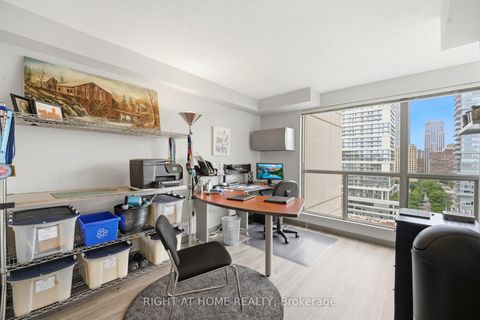 Photo 20 at 1602 - 298 Jarvis Street, Yonge Corridor, Toronto