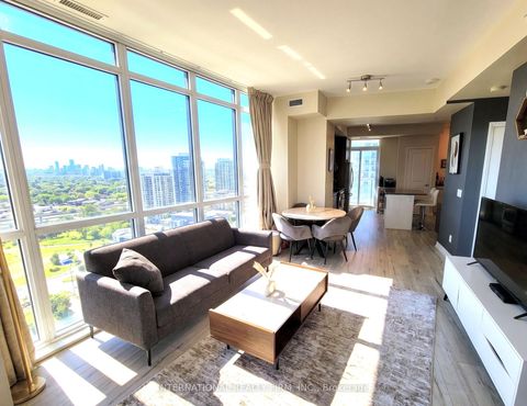 Photo 1 at 3107 - 59 Annie Craig Drive, Mimico, Toronto