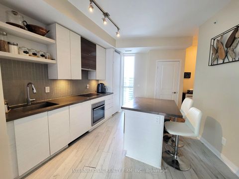 Photo 3 at 3107 - 59 Annie Craig Drive, Mimico, Toronto