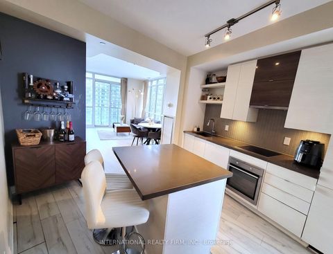 Photo 4 at 3107 - 59 Annie Craig Drive, Mimico, Toronto