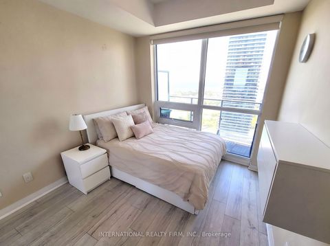 Photo 5 at 3107 - 59 Annie Craig Drive, Mimico, Toronto