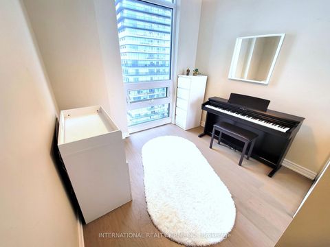 Photo 6 at 3107 - 59 Annie Craig Drive, Mimico, Toronto