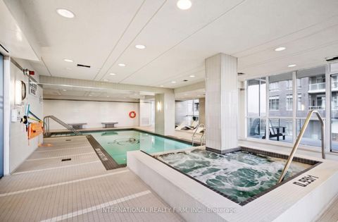 Photo 10 at 3107 - 59 Annie Craig Drive, Mimico, Toronto