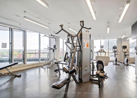 Photo 12 at 3107 - 59 Annie Craig Drive, Mimico, Toronto