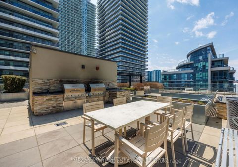Photo 13 at 3107 - 59 Annie Craig Drive, Mimico, Toronto
