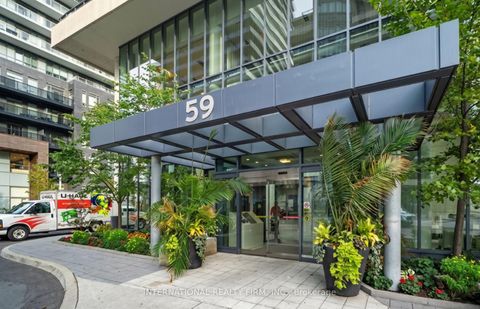 Photo 17 at 3107 - 59 Annie Craig Drive, Mimico, Toronto