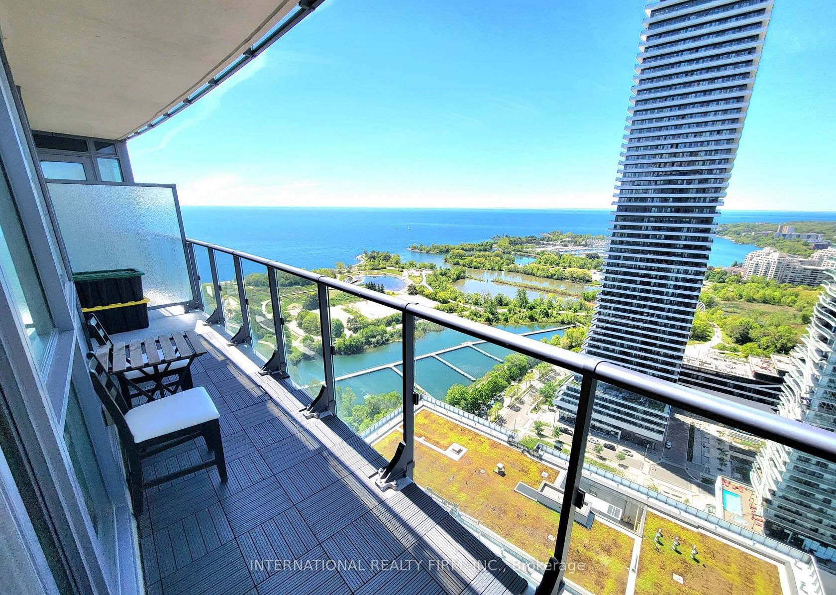 3107 - 59 Annie Craig Drive, Mimico, Toronto photo number 2