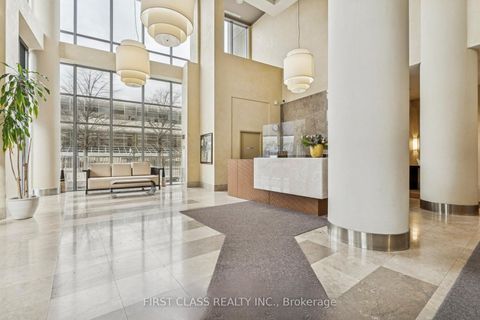 Photo 1 at 1206 - 60 Brian Harrison Way, Bendale, Toronto