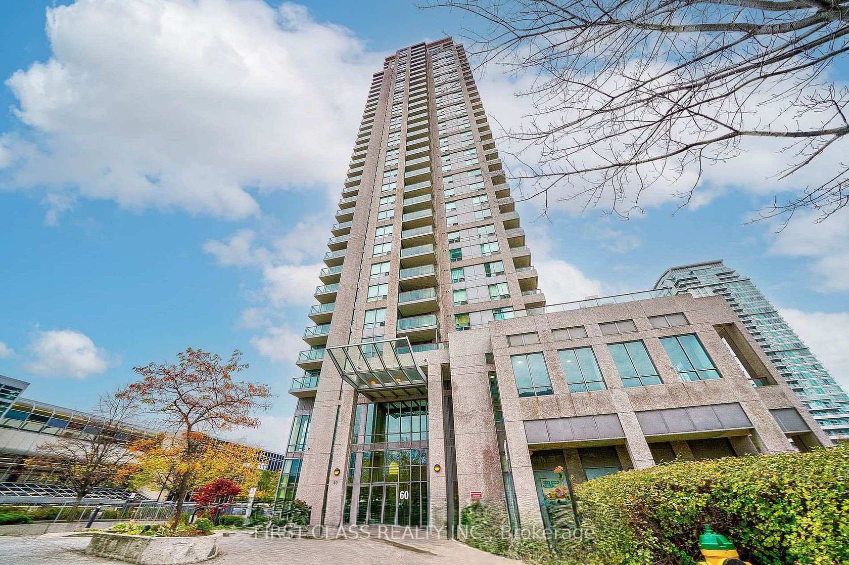 1206 - 60 Brian Harrison Way, Bendale, Toronto 