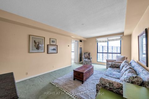 Photo 7 at 1801 - 1 Concorde Place, Don Mills, Toronto
