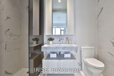 Photo 4 at 5702 - 11 Yorkville Avenue, Annex, Toronto