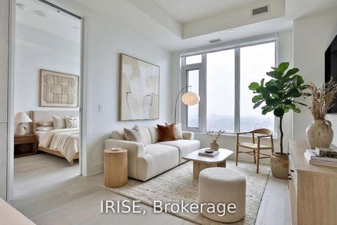 Photo 5 at 5702 - 11 Yorkville Avenue, Annex, Toronto