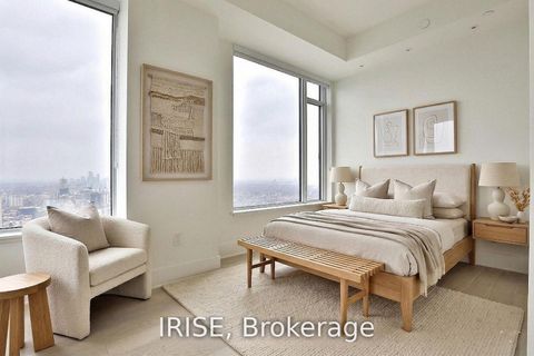 Photo 6 at 5702 - 11 Yorkville Avenue, Annex, Toronto