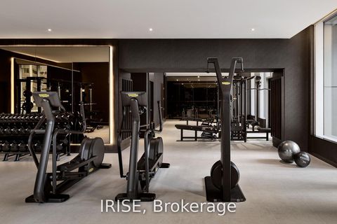 Photo 15 at 5702 - 11 Yorkville Avenue, Annex, Toronto
