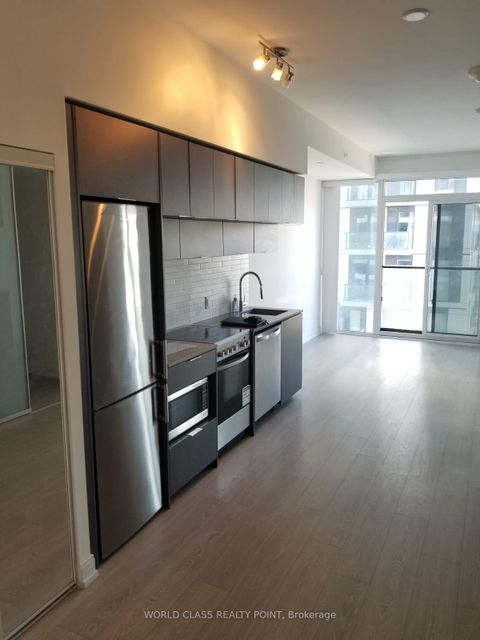 Photo 1 at 4702 - 181 Dundas Street E, Yonge Corridor, Toronto