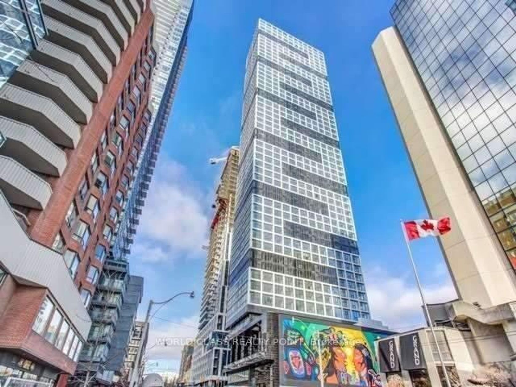 4702 - 181 Dundas Street E, Yonge Corridor, Toronto photo number 2
