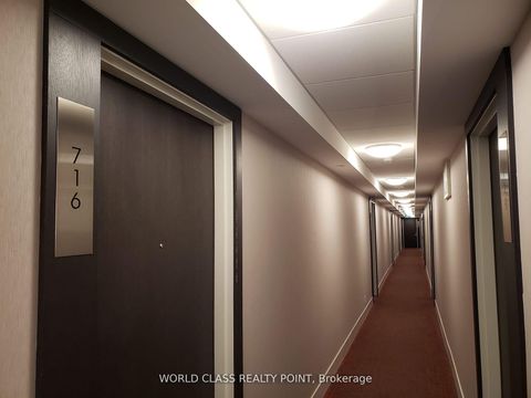 Photo 8 at 716 - 38 Monte Kwinter Court, Clanton Park, Toronto