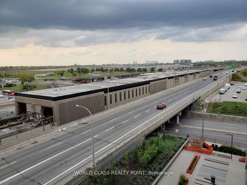 Photo 11 at 716 - 38 Monte Kwinter Court, Clanton Park, Toronto