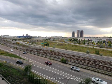 Photo 16 at 716 - 38 Monte Kwinter Court, Clanton Park, Toronto