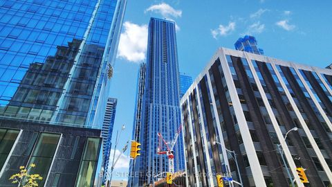 Photo 1 at 2312 - 11 Yorkville Avenue, Annex, Toronto