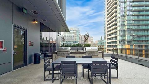 Photo 46 at 2312 - 11 Yorkville Avenue, Annex, Toronto
